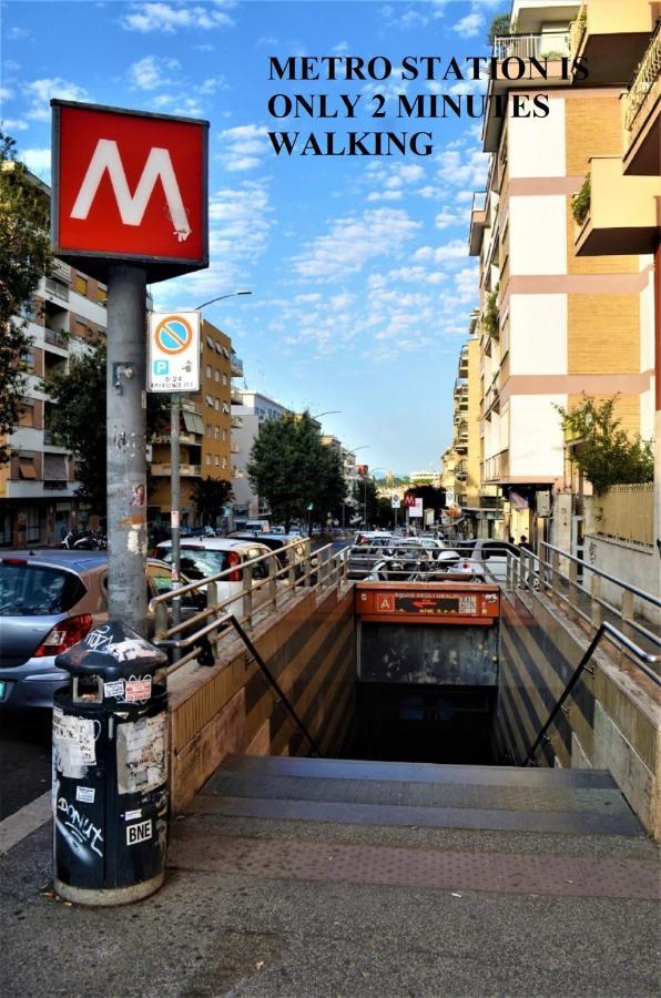 Rome Holiday Apartment 25 Ngoại thất bức ảnh