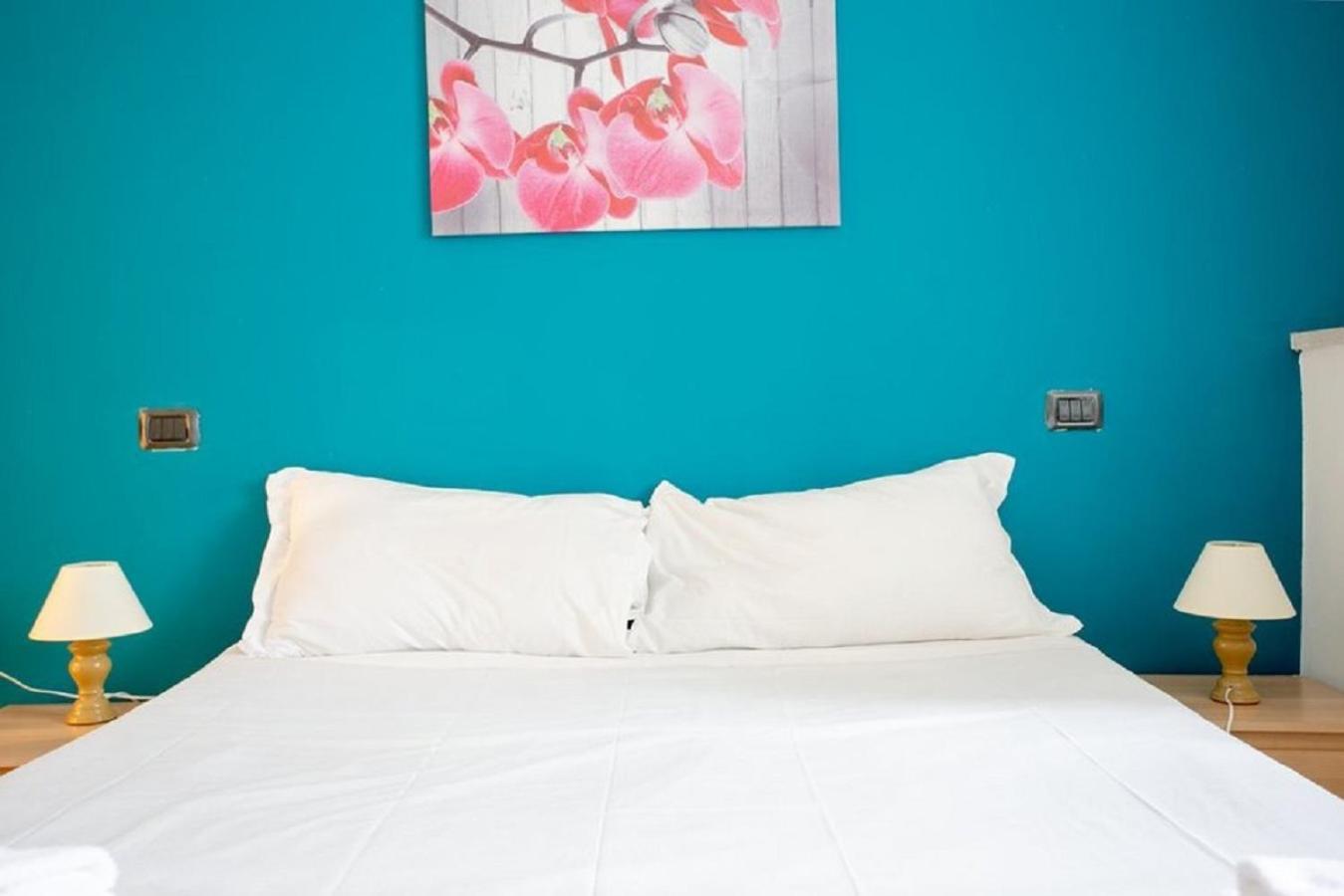 Rome Holiday Apartment 25 Ngoại thất bức ảnh