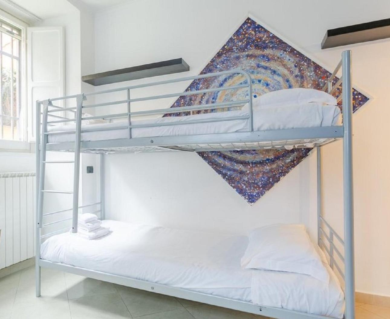 Rome Holiday Apartment 25 Ngoại thất bức ảnh