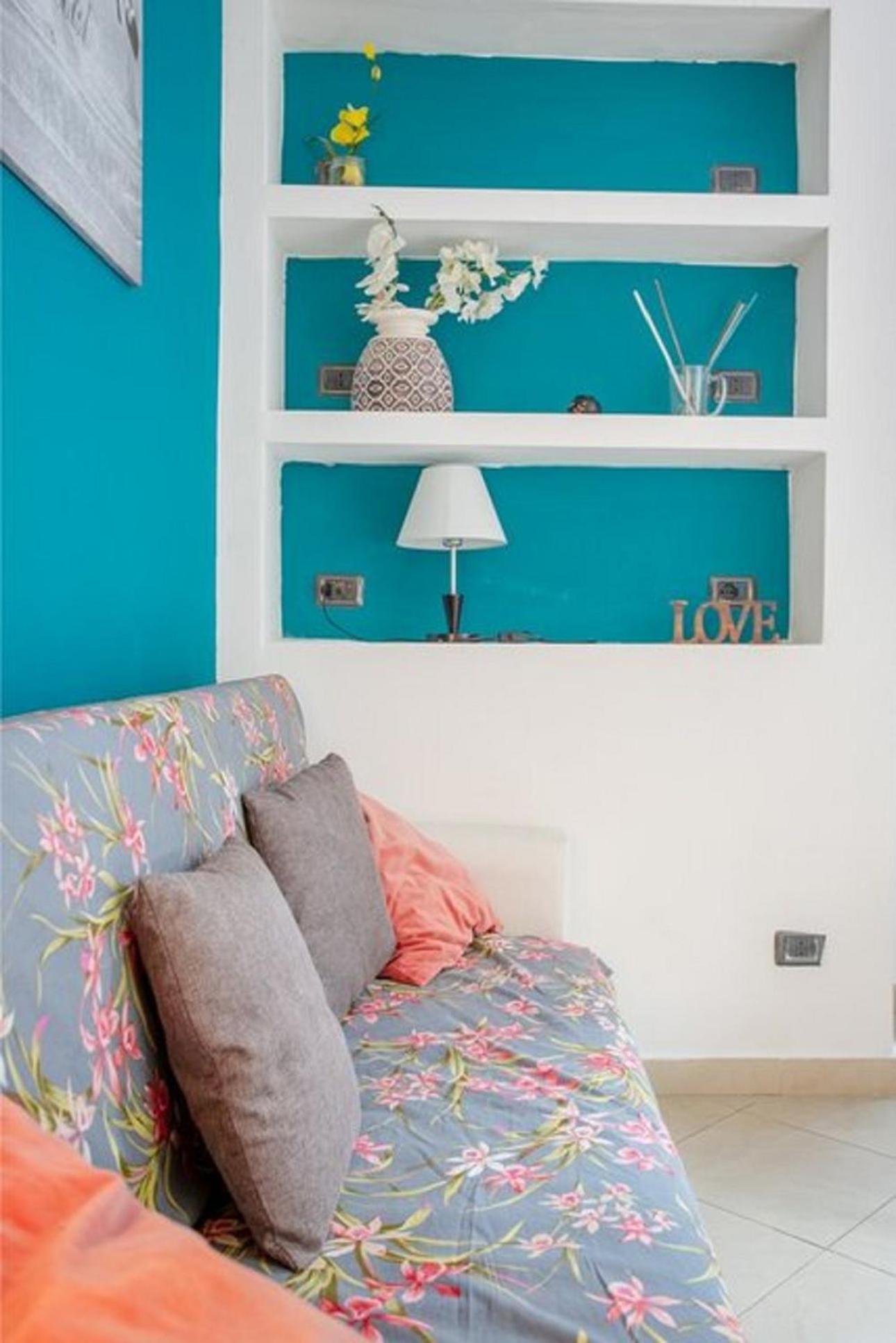Rome Holiday Apartment 25 Ngoại thất bức ảnh