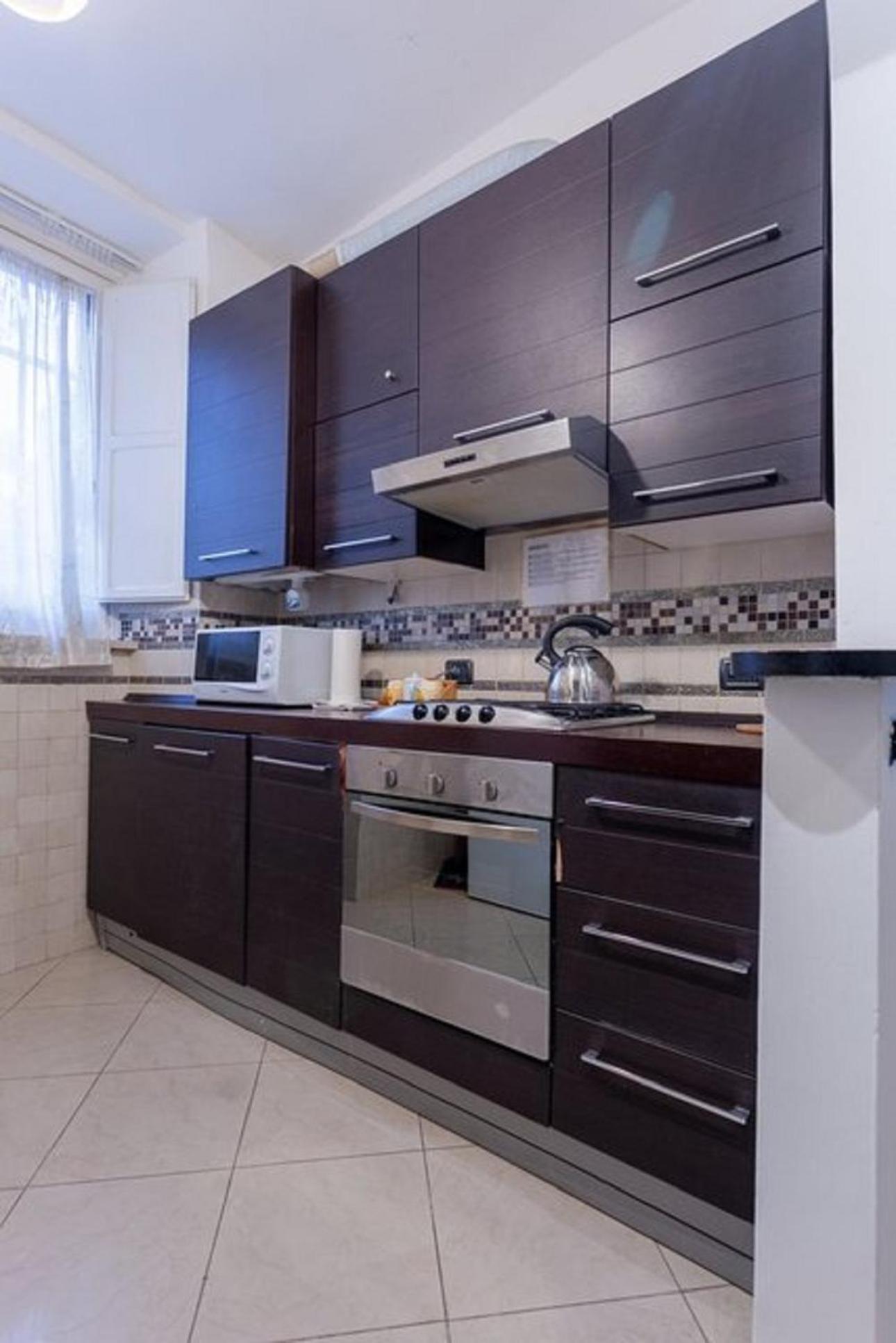 Rome Holiday Apartment 25 Ngoại thất bức ảnh