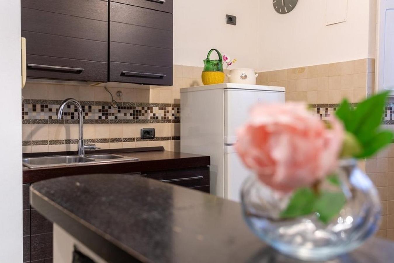 Rome Holiday Apartment 25 Ngoại thất bức ảnh