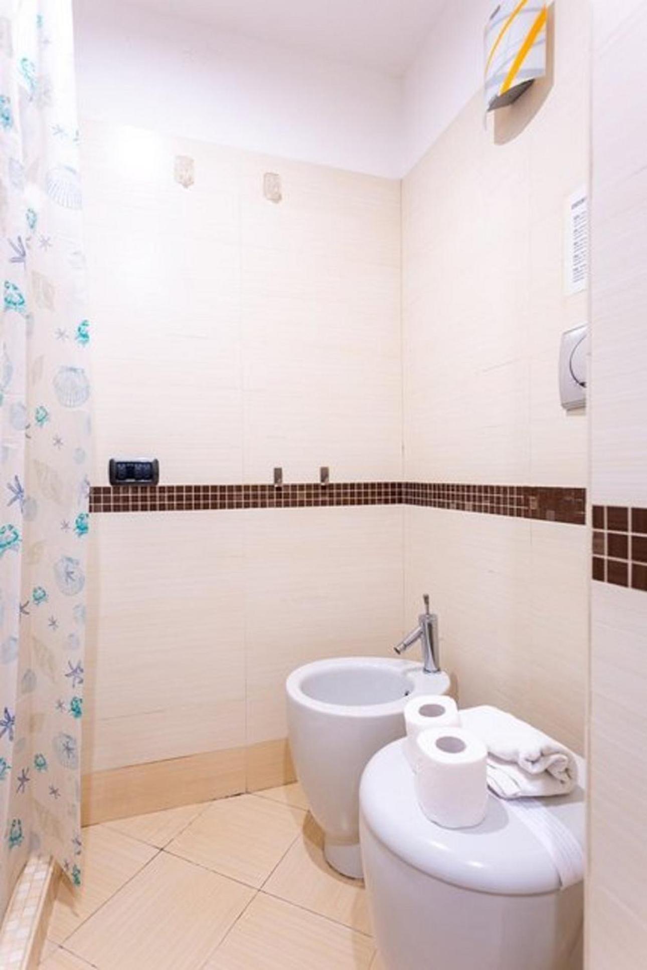 Rome Holiday Apartment 25 Ngoại thất bức ảnh