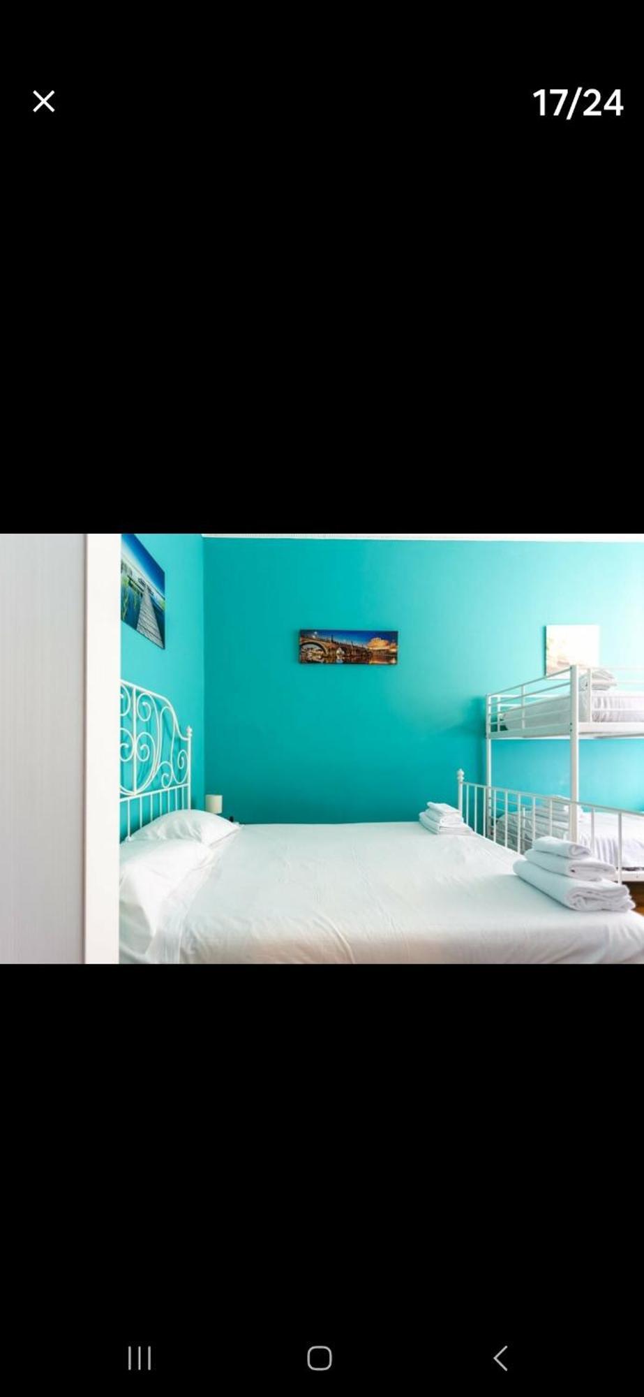 Rome Holiday Apartment 25 Ngoại thất bức ảnh