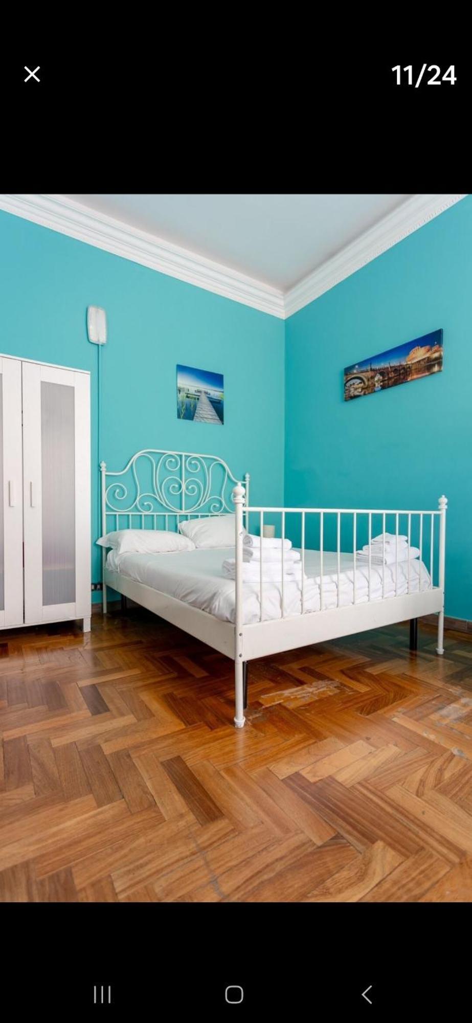 Rome Holiday Apartment 25 Ngoại thất bức ảnh